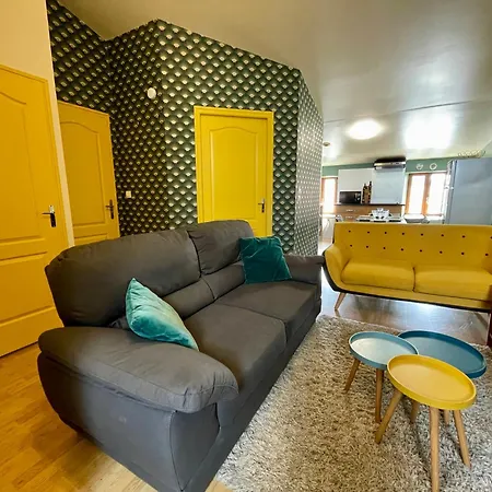Apartamento Le Boheme - Hypercentre *