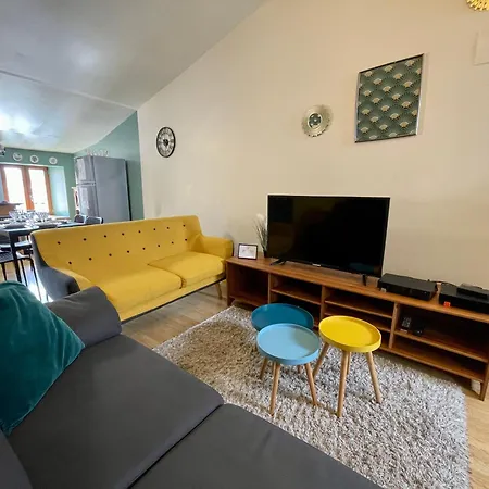 Apartamento Le Boheme - Hypercentre *