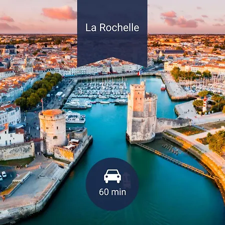 Apartamento Le Boheme - Hypercentre Niort